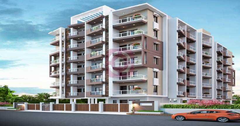 Shree Morya Residency 2 in Koradi Road, Nagpur